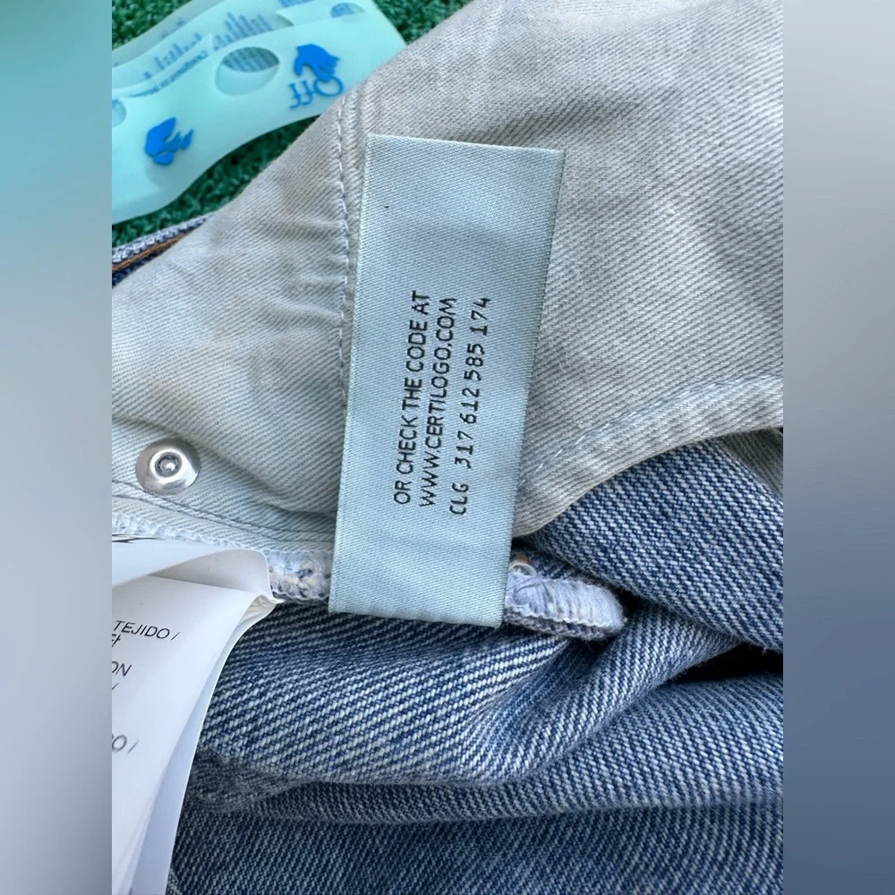 OFF-WHITE Jeans - Picture 12 of 14
